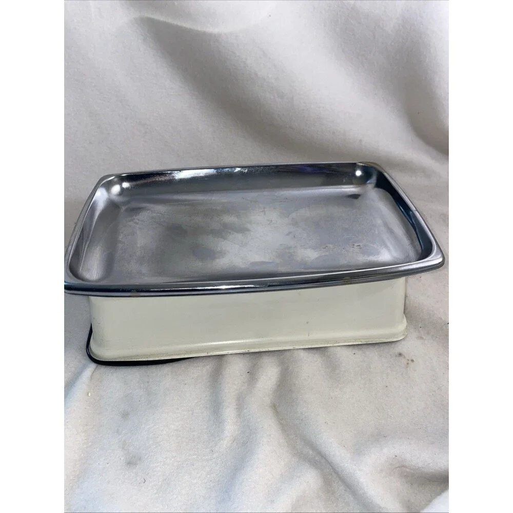 Vintage Kitchen Scale Soehnle German 500 Gramm White Decor Farmhouse